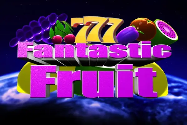 Fantastic Fruit Logo
