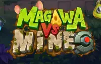 Magawa VS Mines Logo