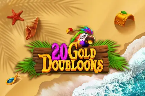 20 Gold Doubloons Logo