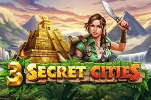 3 Secret Cities Logo