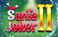 Santa Joker II Logo