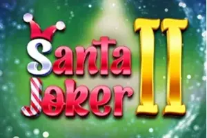 Santa Joker II Logo