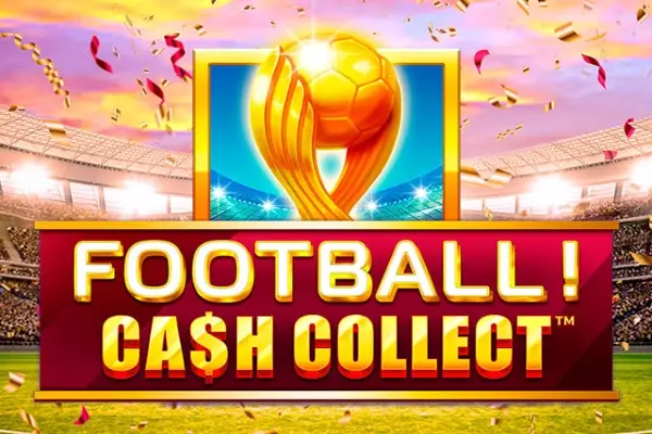 Football Cash Collect Logo