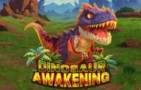 Dinosaur Awakening Logo