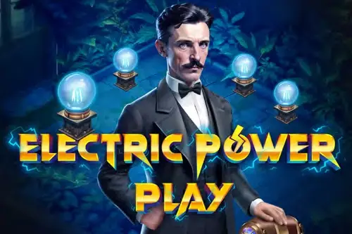 Electric Power Play Logo