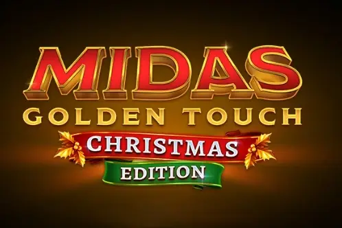 Midas Golden Touch Christmas Edition Logo