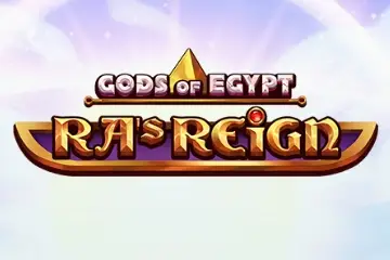 Gods of Egypt Ra's Reign Logo