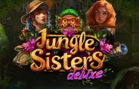 Jungle Sisters Deluxe Logo