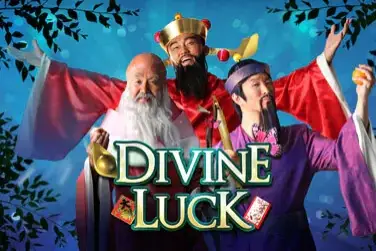 Divine Luck Logo