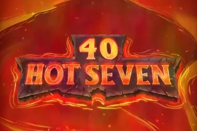 40 Hot Seven Logo