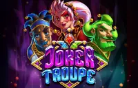Joker Troupe Logo