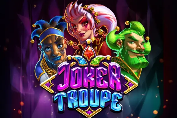 Joker Troupe Logo