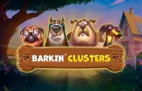 Barkin' Clusters Logo