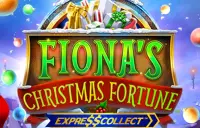 Fiona's Christmas Fortune Logo