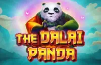 The Dalai Panda Logo