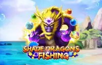 Shade Dragons Fishing Logo
