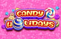 Candy Holidays Logo