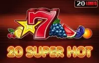 20 Super Hot Logo