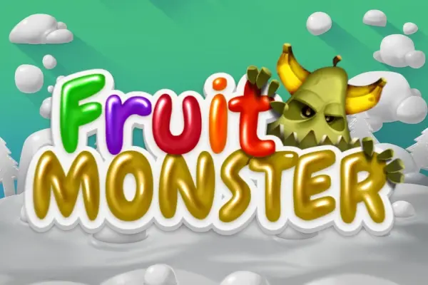 Fruit Monster Logo