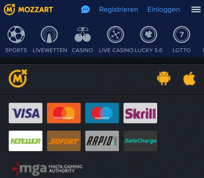 Mozzart Test