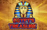 Egypt's Treasure Logo