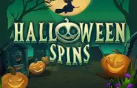 Halloween Spins Logo