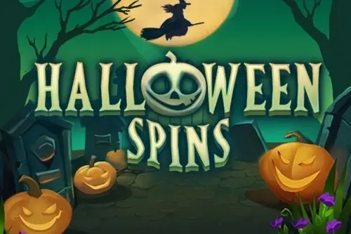 Halloween Spins Logo