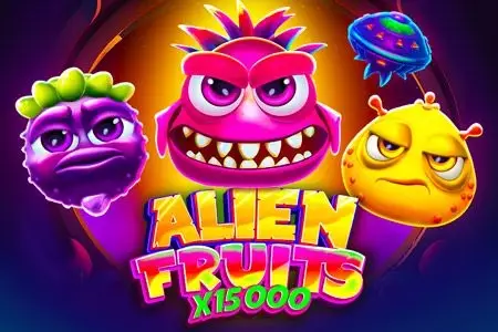 Alien Fruits Logo