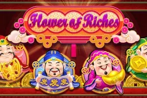 Flower of Riches Logo
