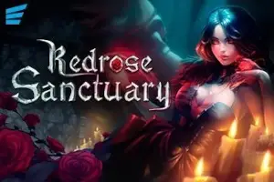 Redrose Sanctuary Logo