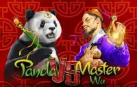 Panda Vs Master Wu Logo
