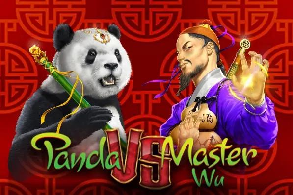 Panda Vs Master Wu Logo