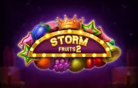 Storm Fruits 2 Logo