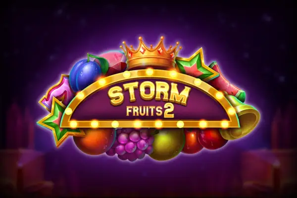 Storm Fruits 2 Logo