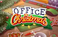 Office Christmas Logo