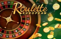 Roulette European Logo