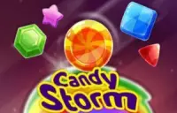 Candy Storm Logo