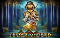 Secret of Dead Logo