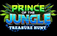 Prince of the Jungle - Treasure Hunt Logo