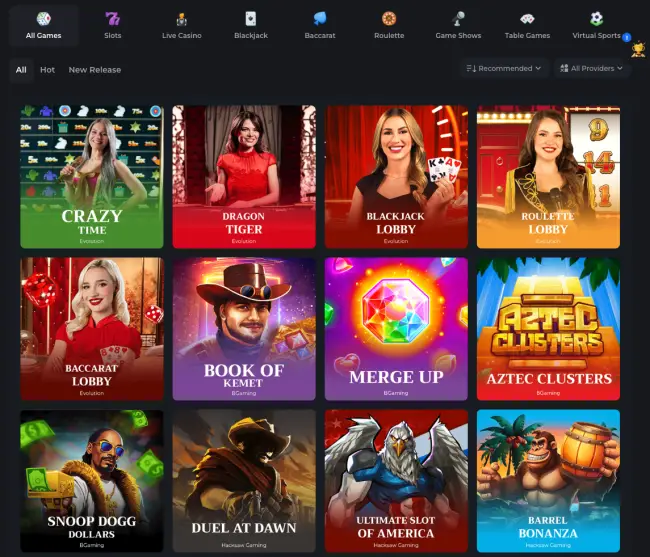 Hunnyplay Casino
