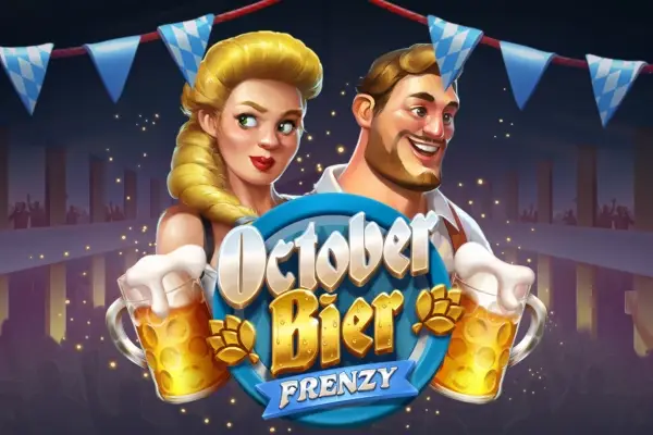 October Bier Frenzy Logo
