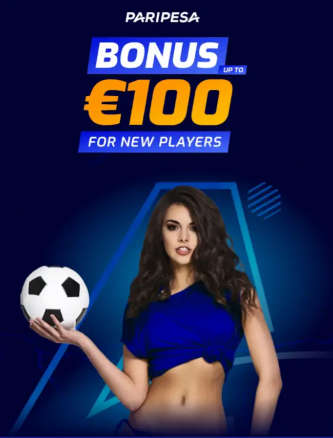 Jetzt zuschlagen: das 100% Willkommensabgebot von Paripesa
