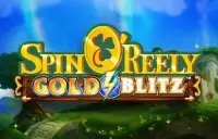 Spin O’Reely Gold Blitz Logo