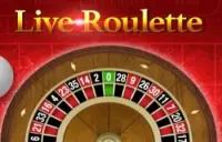 Live Roulette Logo