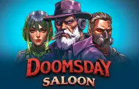 Doomsday Saloon Logo