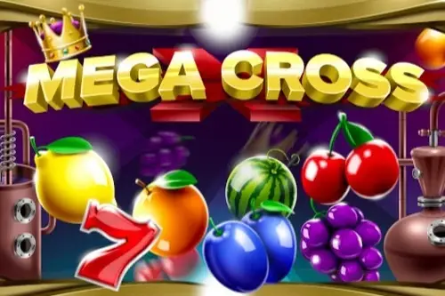Mega Cross 4+ Logo
