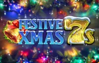 Festive Xmas 7s Logo
