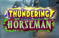 Thundering Horseman Logo
