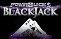 PowerBucks Blackjack Logo