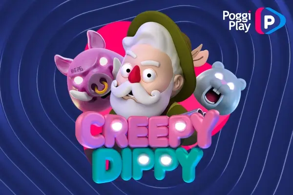 Creepy Dippy Logo
